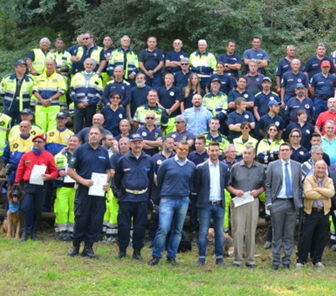 casle protezioen civile - L