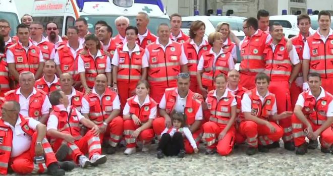 croce verde alessandria - L