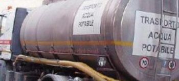 emergenza idrica - I