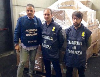 finanza e dogane - I