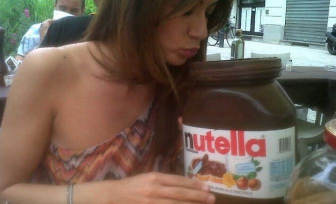 nutella - L