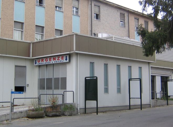 ospedale pronto soccorso - G