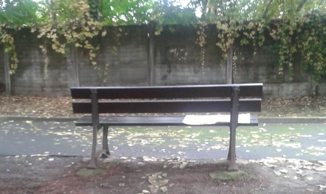 panchine via Fermi Q