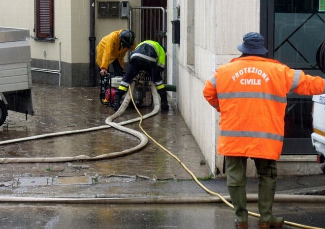 protezione civile  G