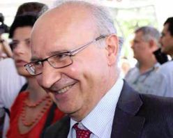 L'assessore regionale alla sanità Antonio Saitta