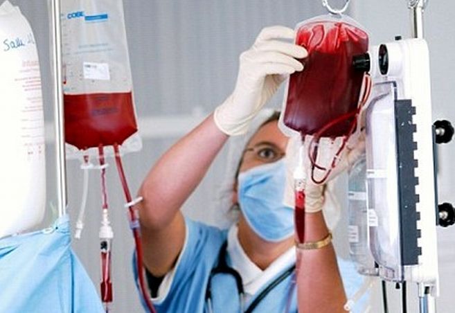 sangue medici infermiere - G