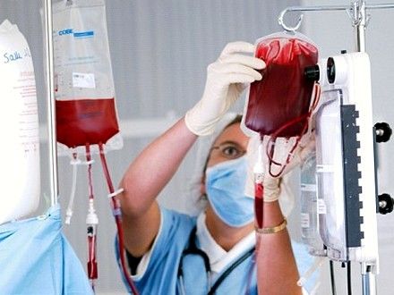 sangue medici infermiere - I