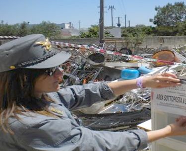 sequestro polizia - Q