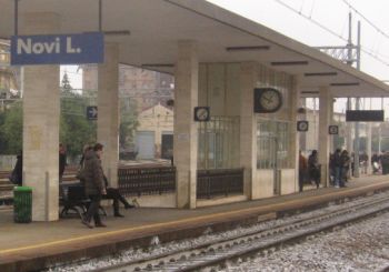 stazione novi ligure - Q