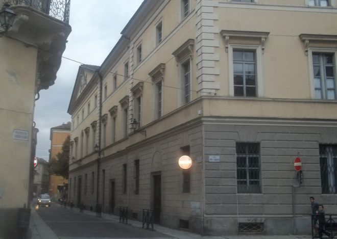 Il teatro Civico di Torotna