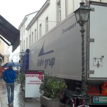 vigili e tir I
