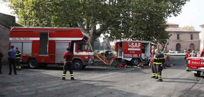 vigili fuoco cittadella 2L