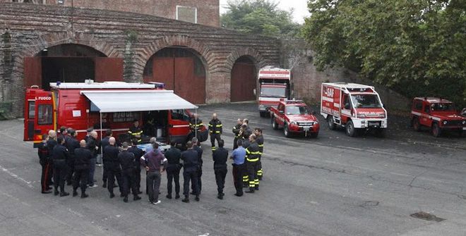 vigili fuoco cittadella 3L