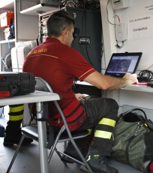 vigili fuoco cittadella I