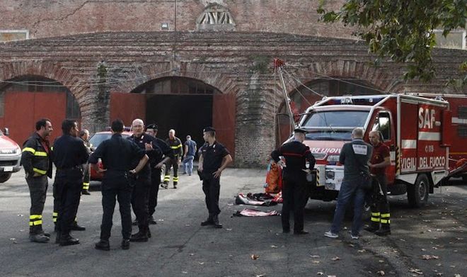 vigili fuoco cittadella L