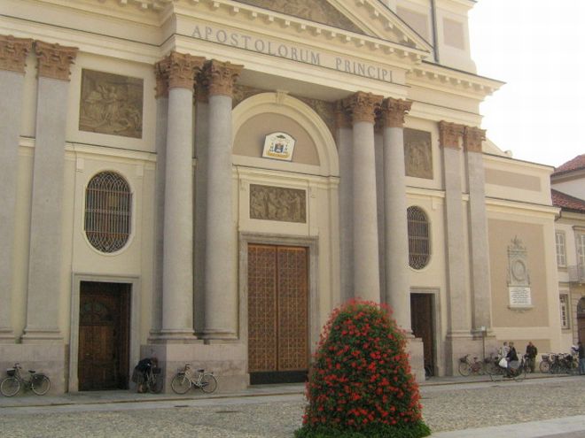 Duomo Alessandria - L