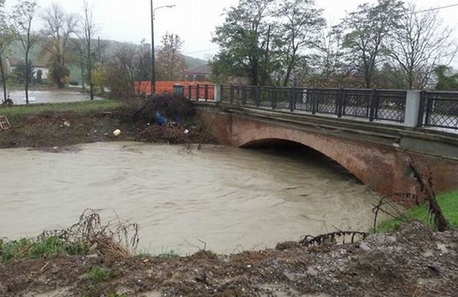 Il torrente Grue - Foto di Adriano Gavarini