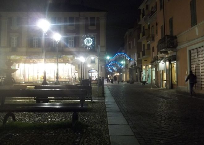 Luminarie Natale - G