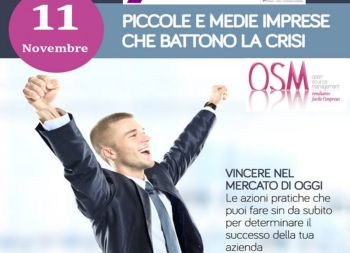 Piccole e medie imprese che battono la crisi