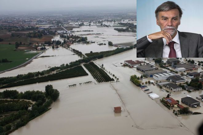 alluvione delrio - G