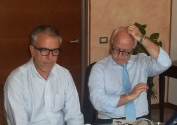 Bardone e Semino preoccupati per il futuro dell'ospedale