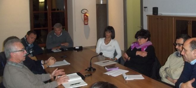 La Commissione sicurezza del Comune