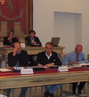 giunta - consiglio I