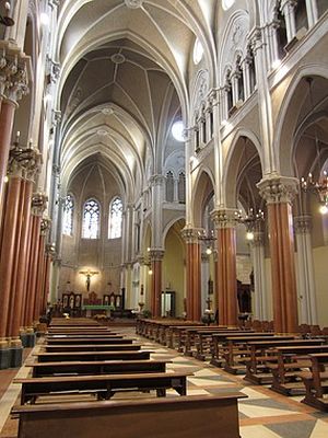 madonna del suffragio - I