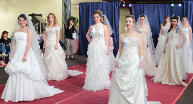 Un concrso di bellezza organizzato dal Supercar