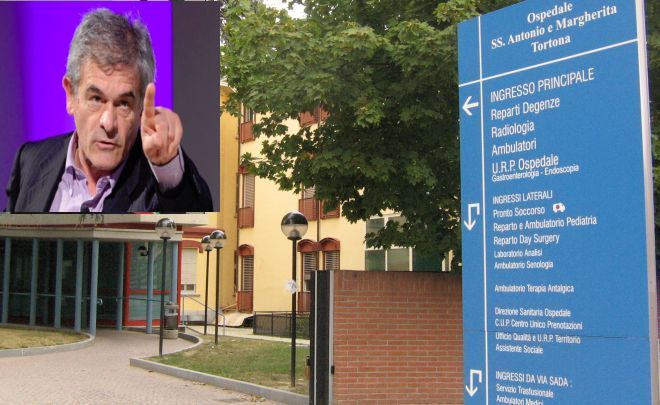 ospedale chiamparino - G