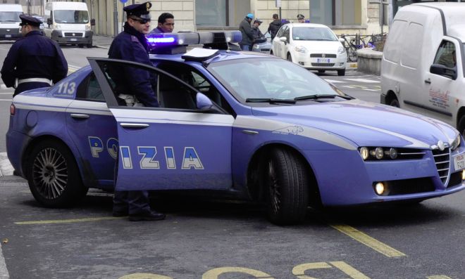 polizia - 2G