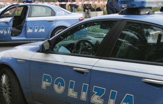 polizia G