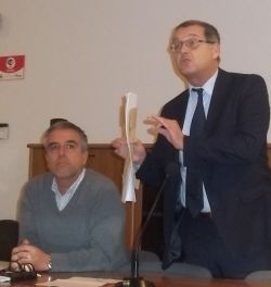 riunione ospedale Bardone Balossino I