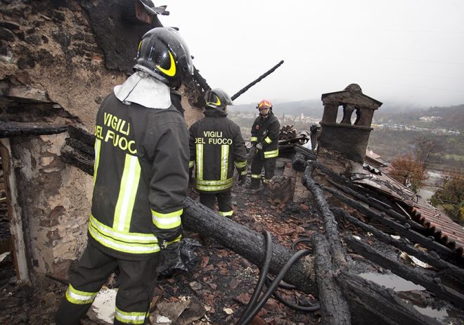 vigili fuoco tetto 2L