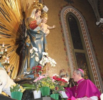 Il nuovo Vescovo di Tortona in visita al Cottolengo e al ...