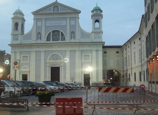 duomo lavori - L