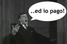 e io pago