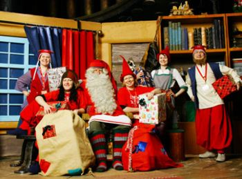 elfi babbo natale - Q