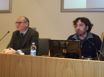 Aulo Chiesa e Stefano Bonafé