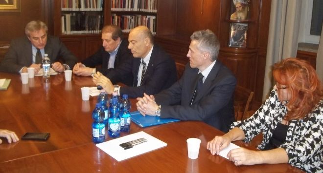 fondazione alluvionati - L