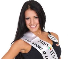 Clarissa marchese, miss Italia 2014