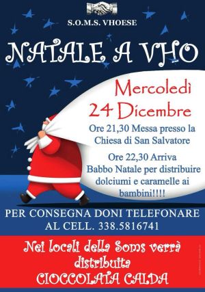 natale vho - I