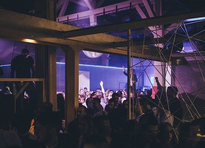 La discoteca Nolita di Alessandria