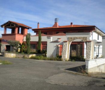 L'ex ristorante pizzeria "Orchidea"