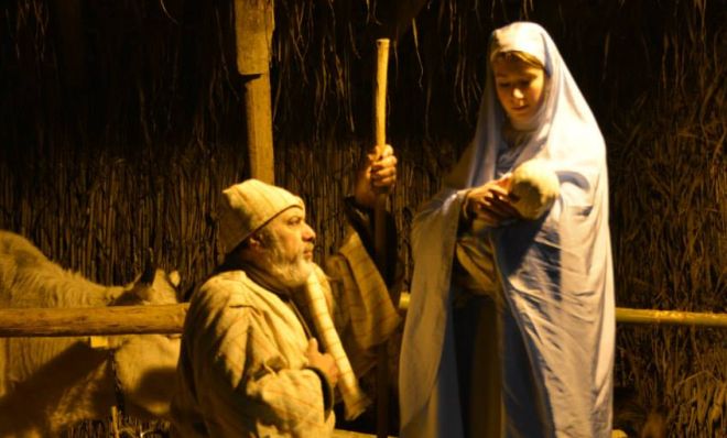 presepe vivente castelnuovo -L