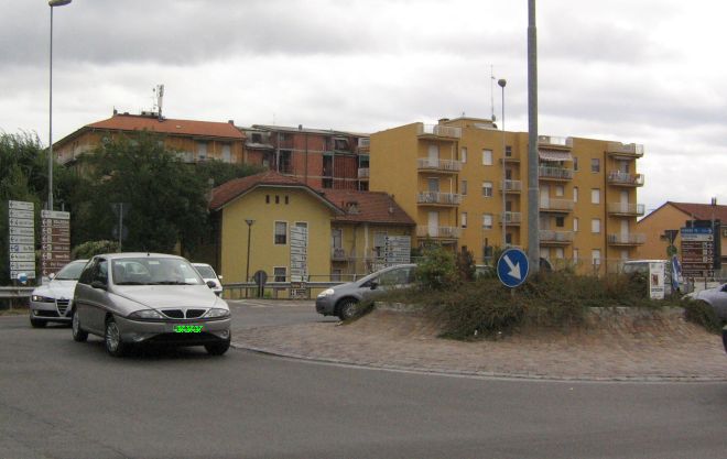 La rotonda ex Liebig