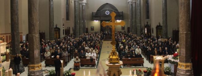 santuario canessa - L