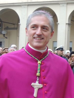 vescovo pimo piano 1- I