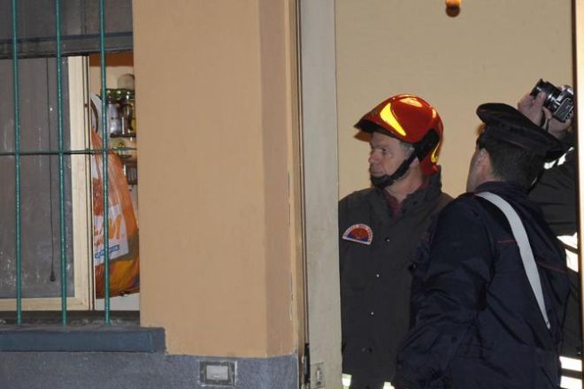 vigili fuoco -L