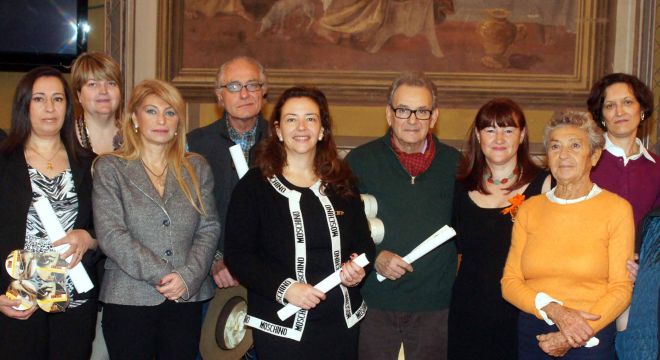 Le donne dello Zonta club